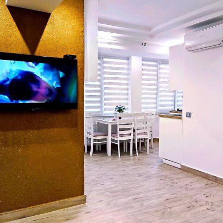 Sun Apartment Center City تشيسيناو المظهر الخارجي الصورة