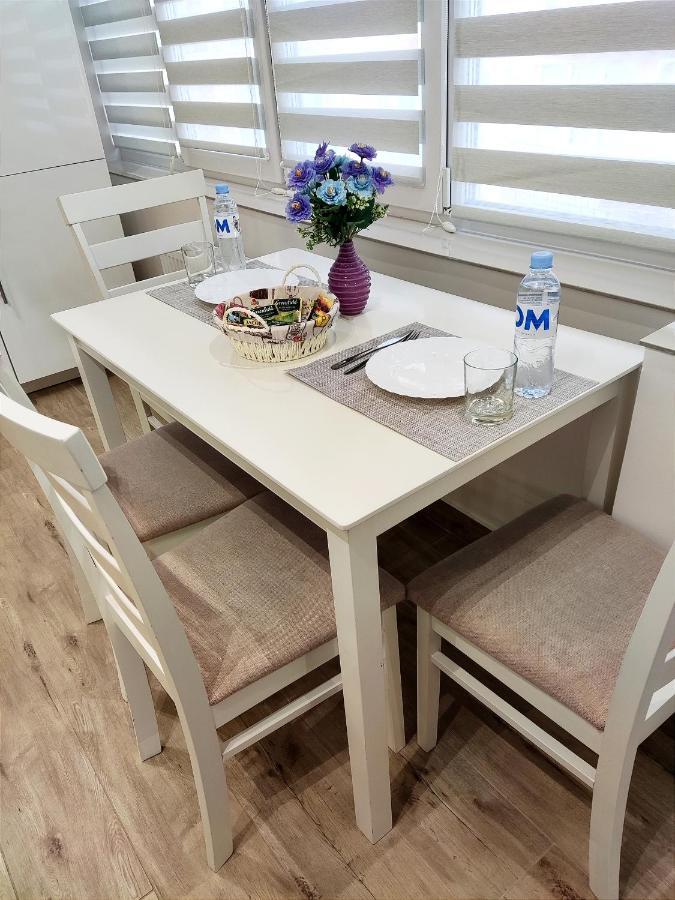 Sun Apartment Center City تشيسيناو المظهر الخارجي الصورة