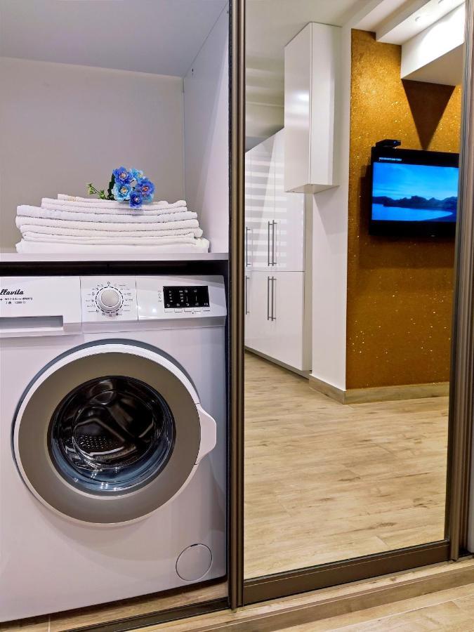 Sun Apartment Center City تشيسيناو المظهر الخارجي الصورة