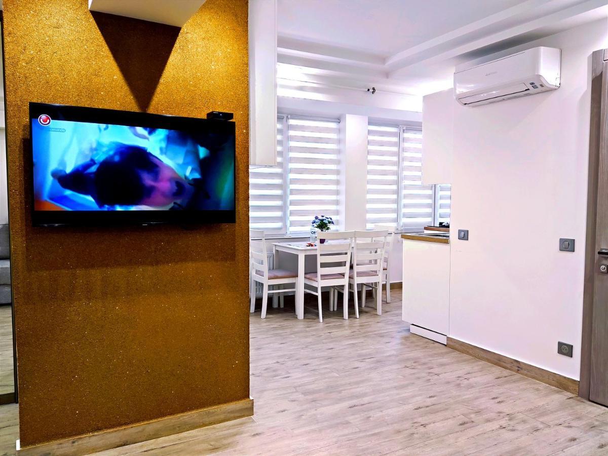 Sun Apartment Center City تشيسيناو المظهر الخارجي الصورة