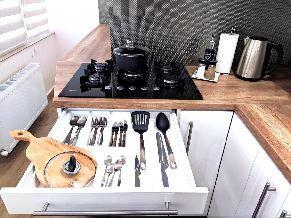 Sun Apartment Center City تشيسيناو المظهر الخارجي الصورة